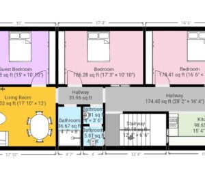 25×83(Almost) 2d-Plan